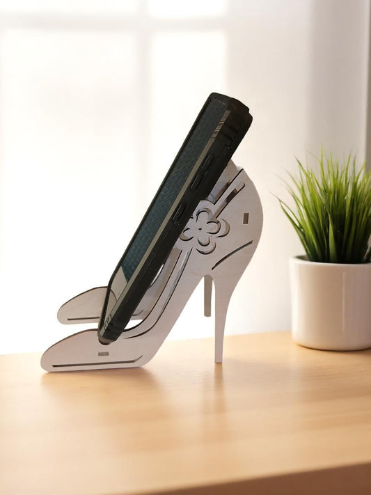 SUP12 - Suport de téléphone Chaussure