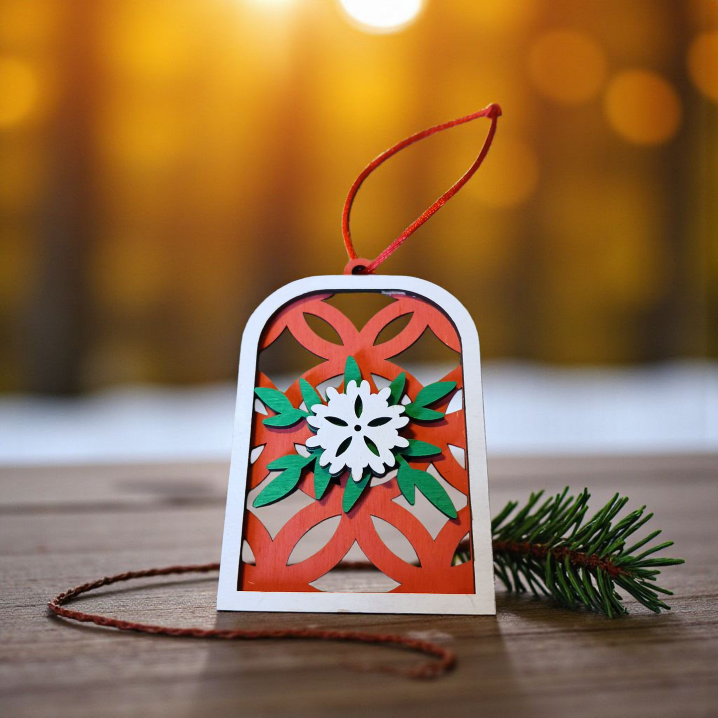 🎄 Décoration Suspendue