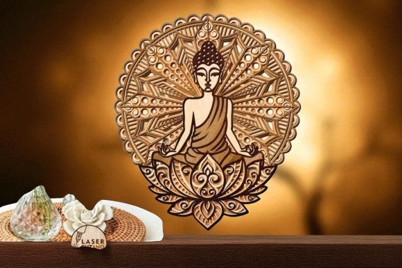 Bouddha multilayer