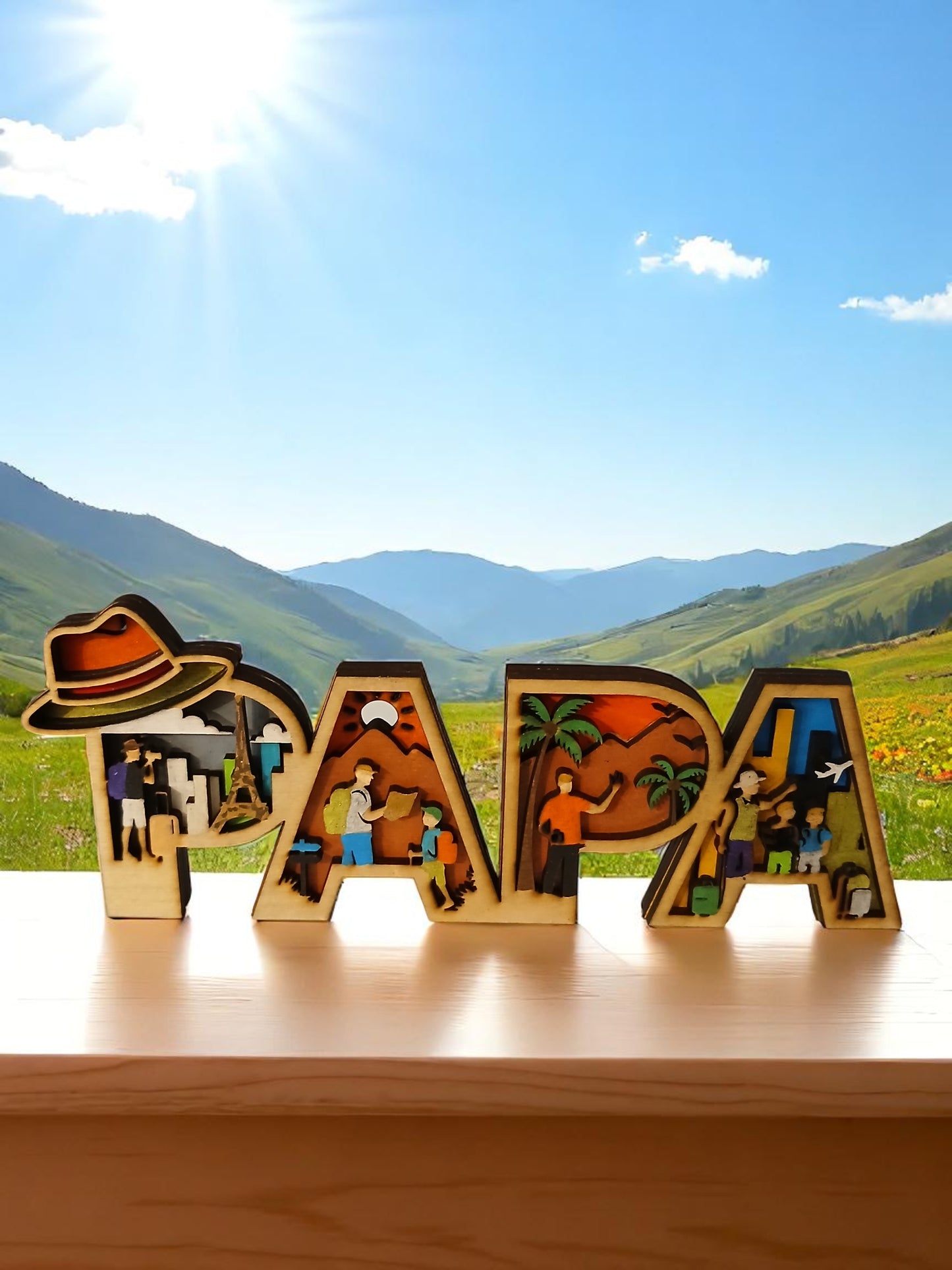 PAPA04 - Bonne Fête Papa 2