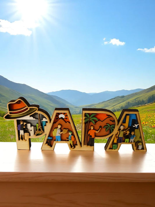 PAPA04 - Bonne Fête Papa 2