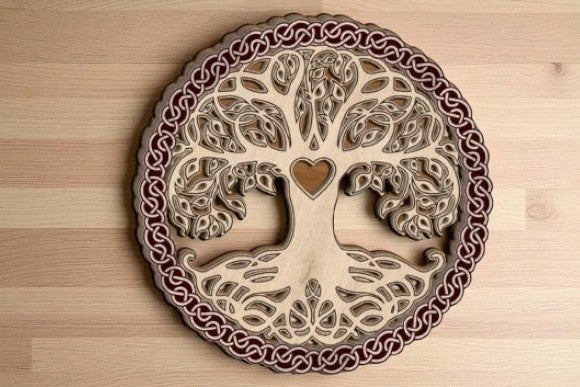 Arbre de vie multilayer