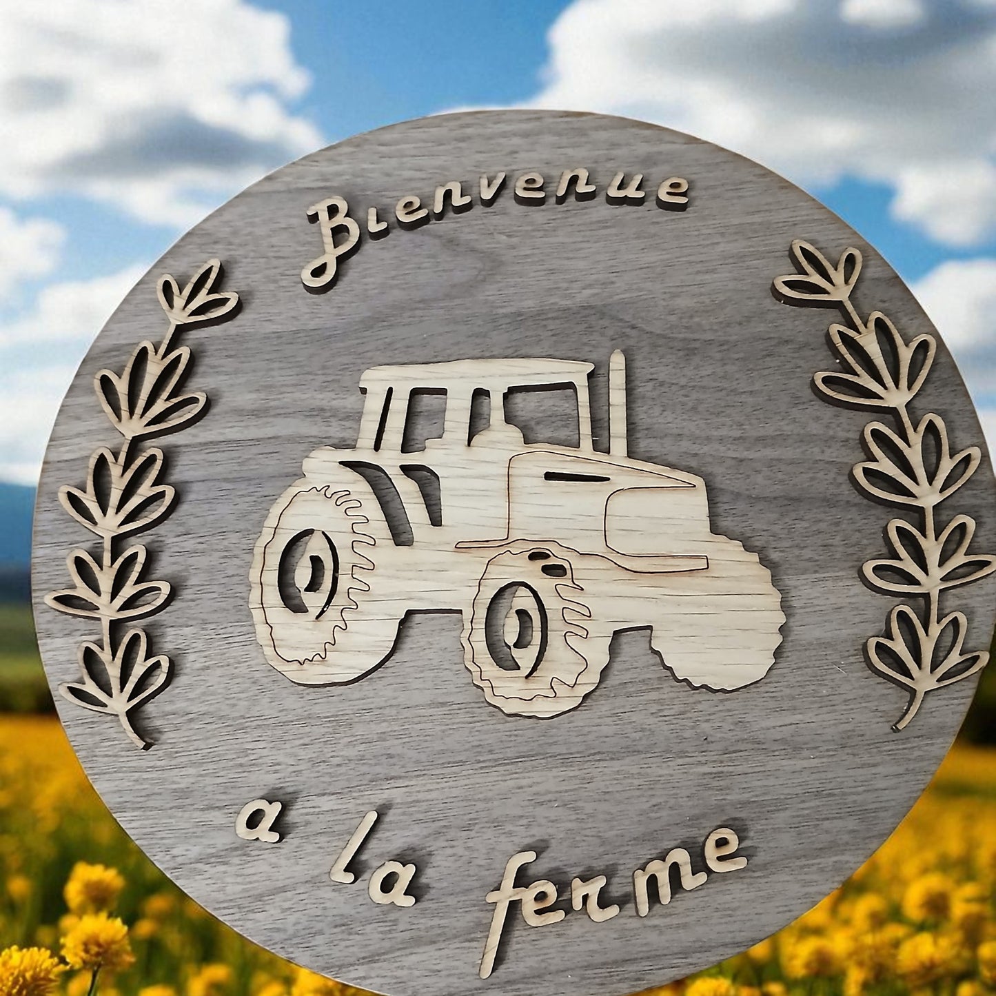 Une décoration rustique et chaleureuse pour les amoureux de la campagne