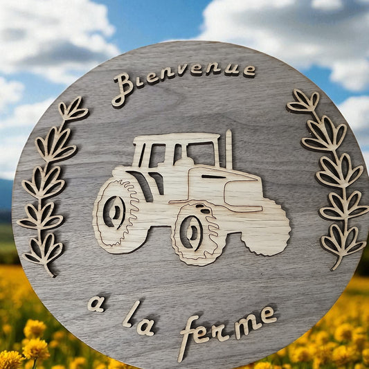 Une décoration rustique et chaleureuse pour les amoureux de la campagne