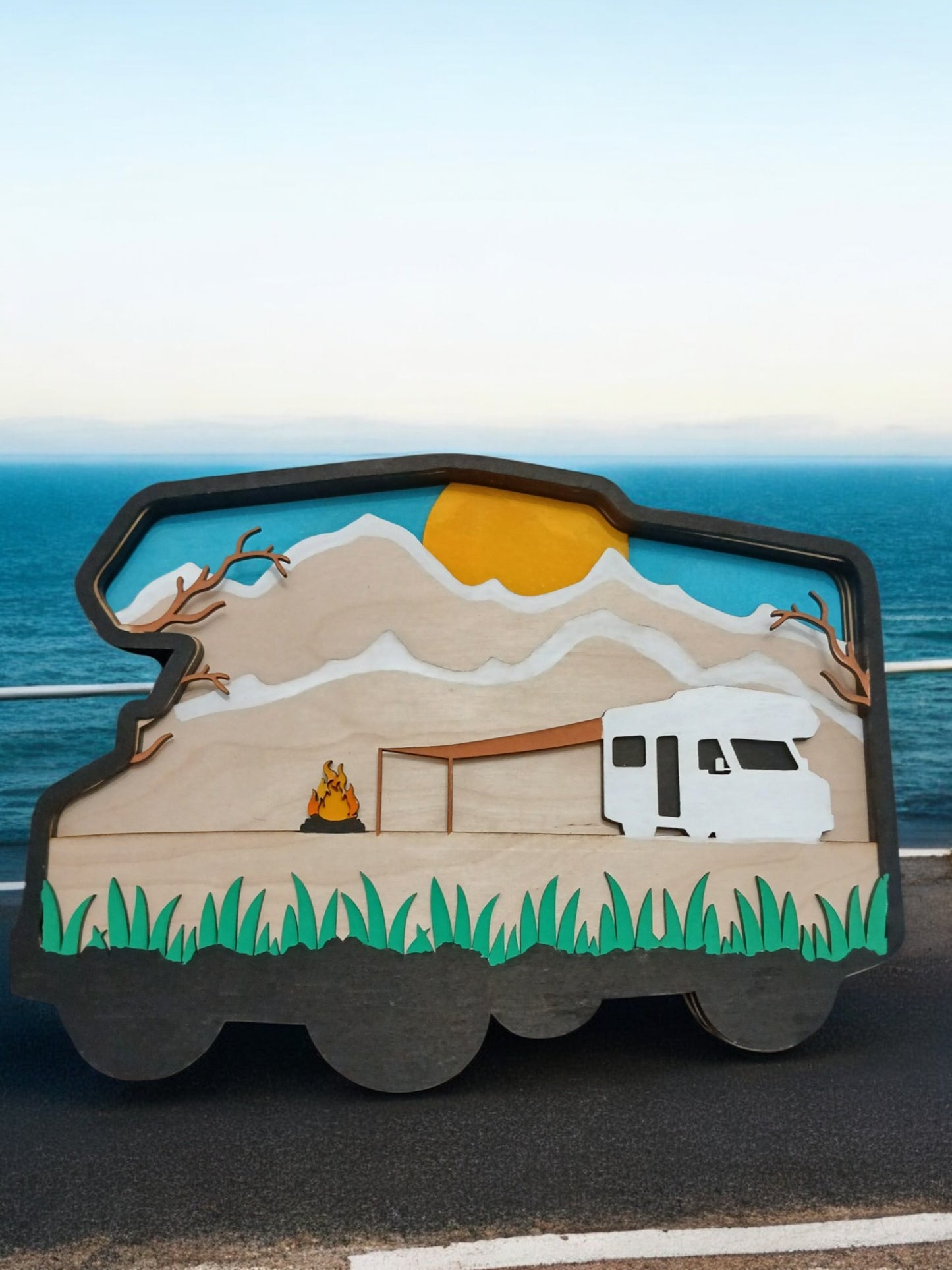 DECO03 - Camping Car