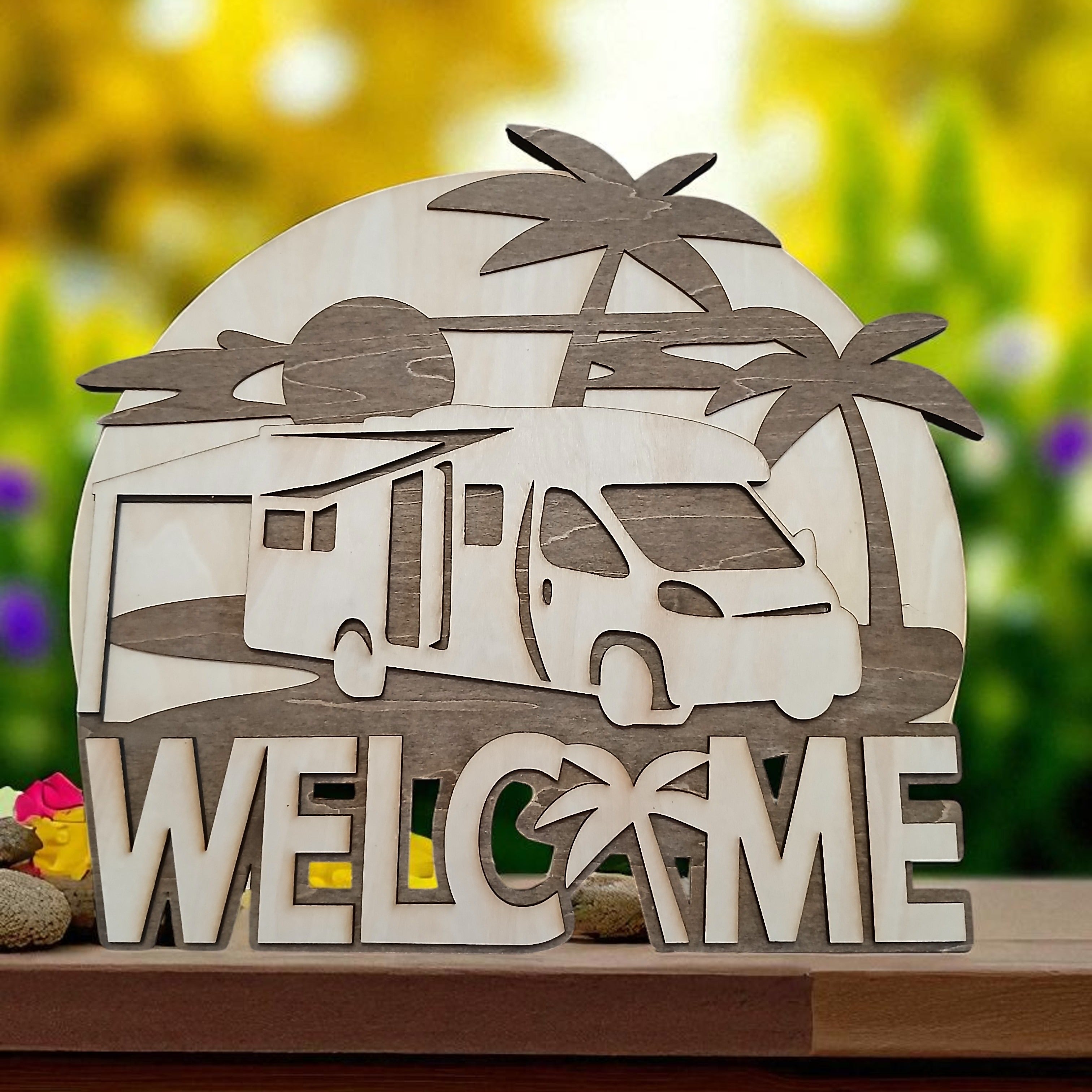 Camping Car
