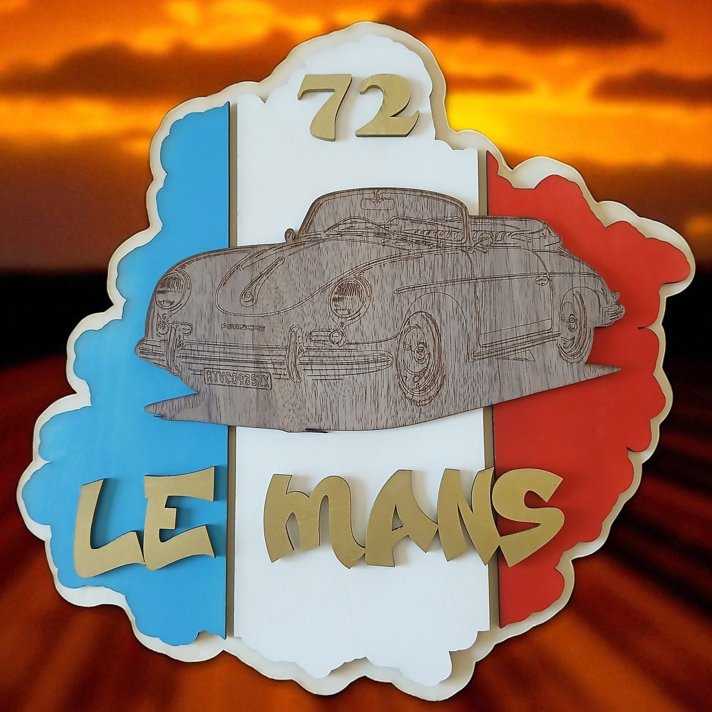 La Sarthe et l'automobile