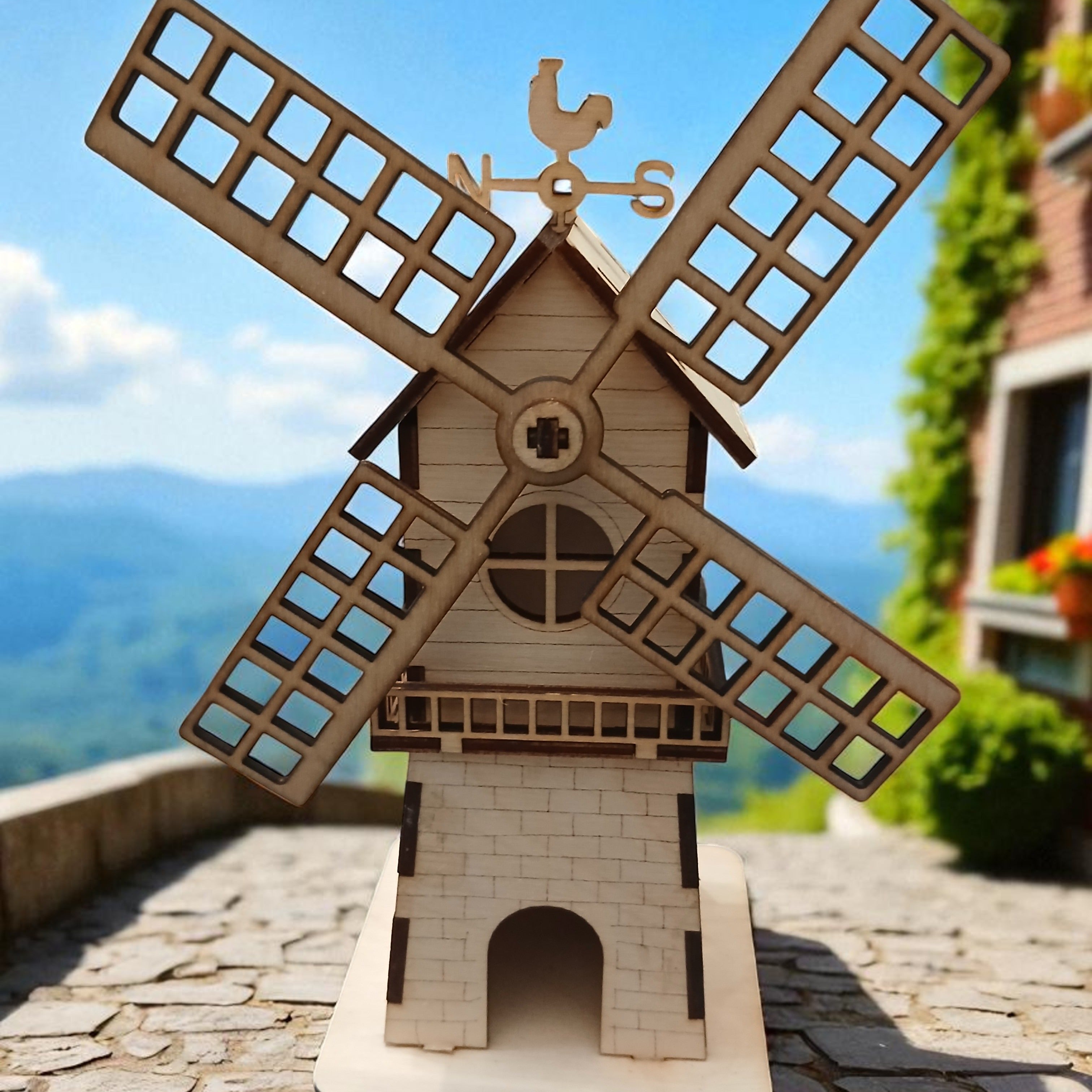 Moulin à vent