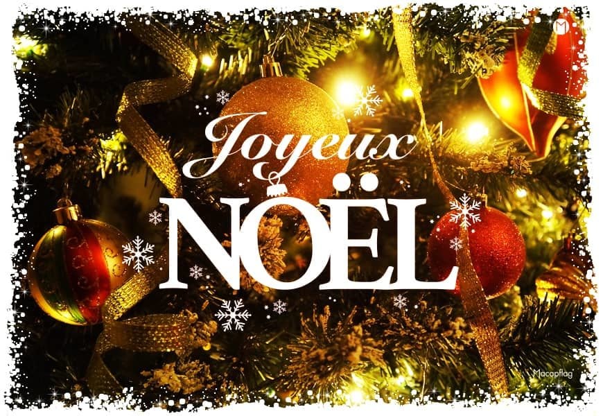 Notre offre de Noël sera bientôt en ligne