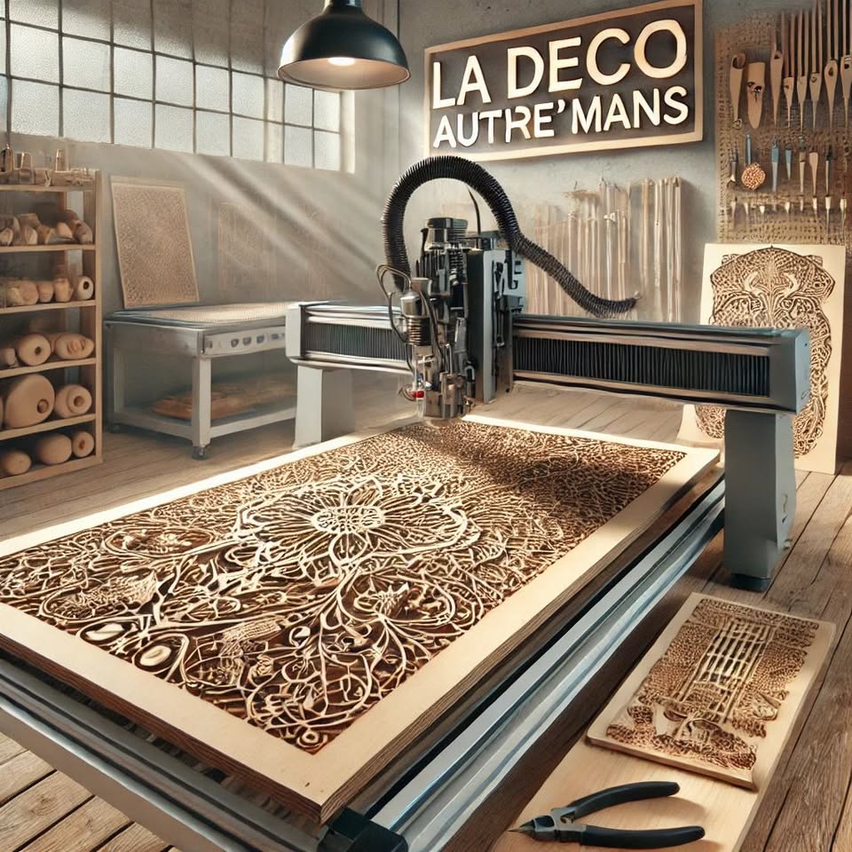 Bienvenue sur La Déco Autrement ! 🪵✨