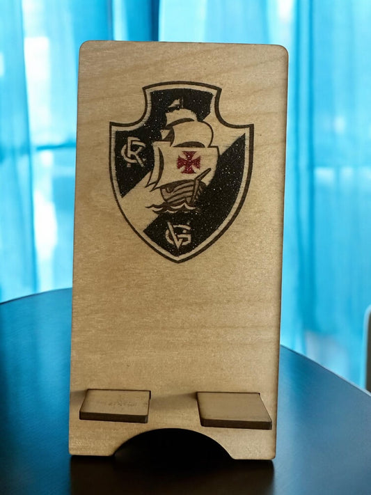 SUP02 - Support de téléphone Equipe de foot Vasco