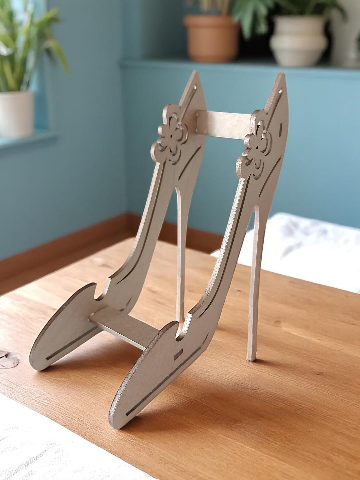 SUP12 - Suport de téléphone Chaussure