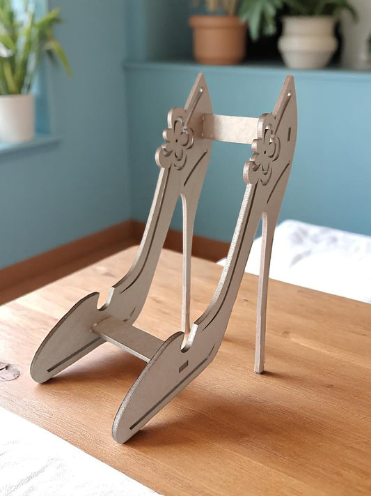 SUP12 - Suport de téléphone Chaussure