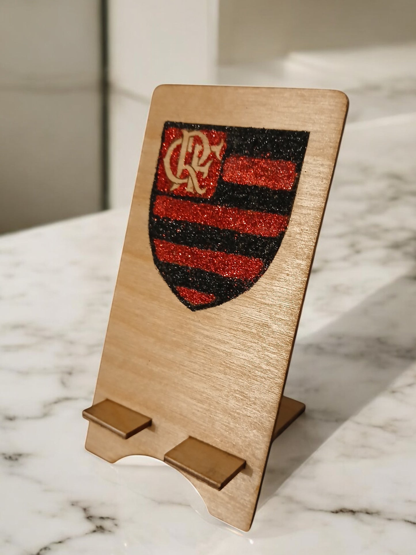 SUP07 - Support de téléphone Foot Brésil